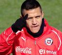 '¿El Cristiano del Barcelona? No, voy a ser Alexis Sánchez'