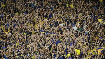 Boca y una idea innovadora: "socios eternos"