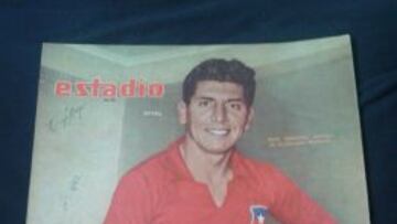 Fallece Raúl Sánchez, mundialista de 1962 y maestro de Don Elías