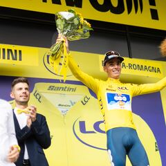 Bardet: “Ya había renunciado al sueño del amarillo”