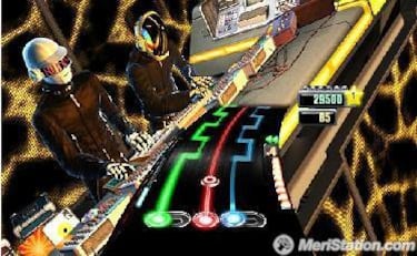 Daft Punk pinchará en Dj Hero