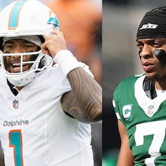 Se acaba la paciencia con Tua Tagovailoa y Justin Fields