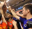 El UCAM Murcia se apunta un duelo por el 'playoff'