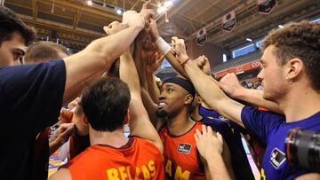 El UCAM Murcia se apunta un duelo por el 'playoff'