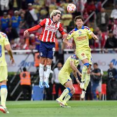 Boletos agotados para el Clásico Nacional