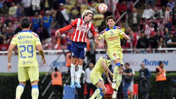 Boletos agotados para el Clásico Nacional