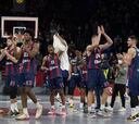 El Baskonia noquea al Barça