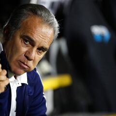 Milad aclaró el futuro de Lasarte y tuvo una dura frase sobre Rueda