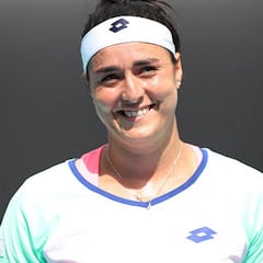 Gran Bretaña pierde a su favorita: Jabeur elimina a Konta