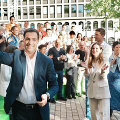 Pradales: “El PNV ha ganado las elecciones y lo ha hecho en libertad”