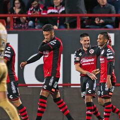 Xolos de Tijuana le da su segunda derrota a Pumas