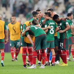 Concacaf, la peor confederación de la Copa del Mundo de Qatar 2022