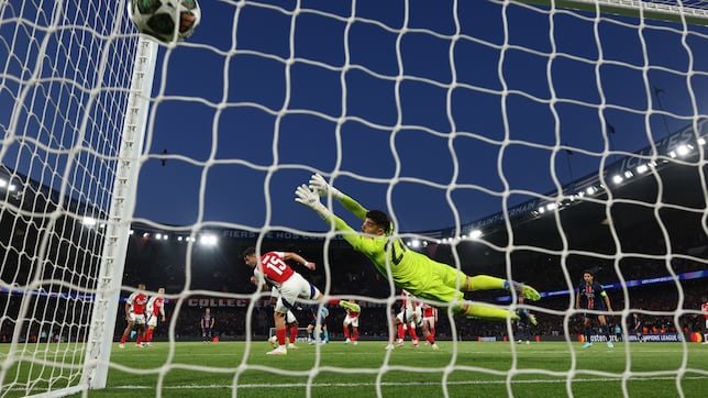 Partidos de hoy, miércoles 5 de noviembre, en la Champions League: a qué hora son, canal TV y quién juega