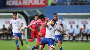 El sello Berizzo: 5 hechos clave ante Corea del Sur