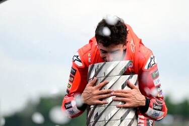 Márquez: el ‘romperrécords’ sin techo