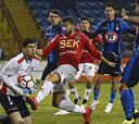 Huachipato no pudo cortar la mala racha ante Unión Española