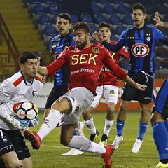 Huachipato no pudo cortar la mala racha ante Unión Española