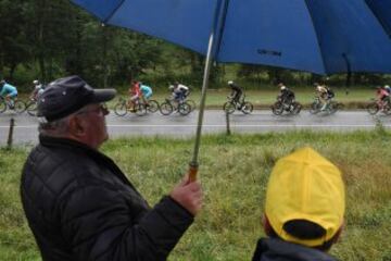 La jornada transcurre entre las localidades de Escaldes-Engordany and Revel.