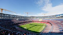 Oficial: ¡El Barça vuelve al Spotify Camp Nou!