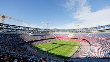 07/11/25 ENTRENAMIENTO PUERTAS ABIERTAS FC BARCELONA SPOTIFY CAMP NOU