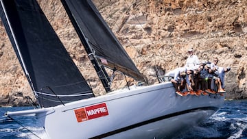 31 July 24- 42 Copa del Rey MAPFRE, Palma de Mallorca.