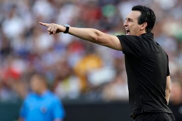 Unai Emery.