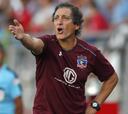 El análisis de Mario Salas tras la sufrida victoria ante Curicó