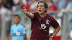 El análisis de Mario Salas tras la sufrida victoria ante Curicó