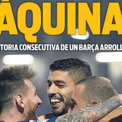 El Barcelona de Valverde se hace respetar