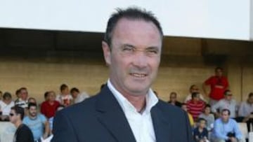 <b>CARRERA DE FONDO. </b>Juan Ignacio sabe que el camino hasta el playoff de ascenso va a ser duro.