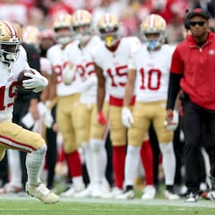 Will 49ers’ Deebo Samuel be back for NFC Championship Game vs Lions?
