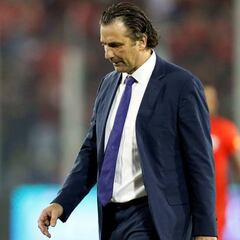 Los cambios que piensa Pizzi para la fecha FIFA de octubre