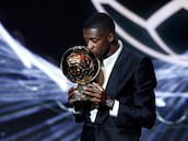 Así queda el ranking del Balón de Oro 2025: clasificación y listado completo de jugadores