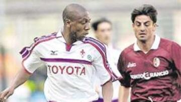 <b>LUJO. </b>Amaral, es el fichaje de más renombre del Pogon.