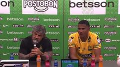 Leonel, sorprendido con el error de Nacional de alinear 4 extranjeros