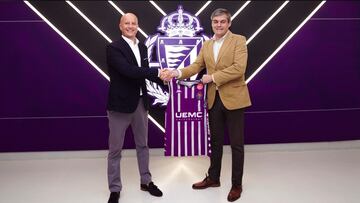 El Real Valladolid renueva su convenio con el baloncesto