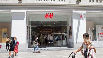 H&M demanda a Shein