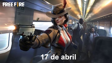 Códigos Free Fire de hoy 17 de abril de 2021; todas las recompensas gratis