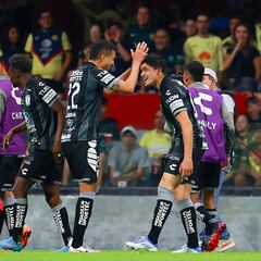 Pachuca’s unique Liga MX record against Club América at Estadio Azteca