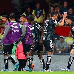Pachuca, único equipo con saldo positivo cada que visita a América en Torneos Cortos