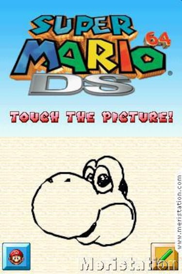 Super Mario 64 DS