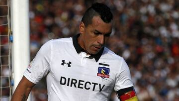 Paredes tras el empate: "El camarín está destrozado"