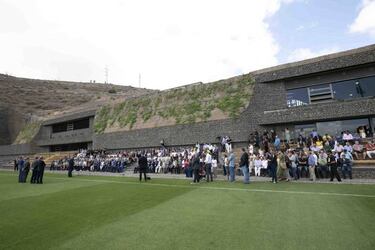 Miguel Ángel Ramírez cumple 15 años al frente de Las Palmas