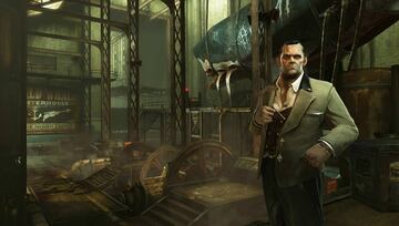 Captura de pantalla - Dishonored: El pu?al de Dunwall (360)