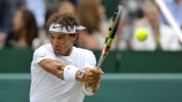 Nadal vence a Haase y pierde Djokovic ante Zverev