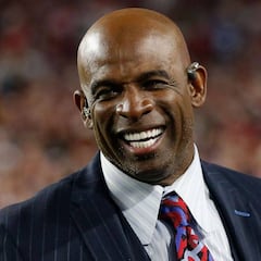 Deion Sanders responde a Nick Saban tras acusaciones del coach de Alabama