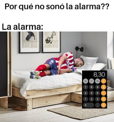 Los mejores memes de la cuarta jornada de Champions