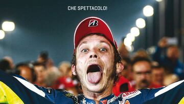 Portada del libro de Rossi.