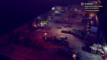 The Precinct