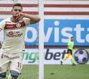 Sport Huancayo 1 - 3 Universitario: Resultado, resumen y goles